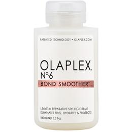 Crema Reparatoare si de Netezire pentru Styling – OLAPLEX No. 6 Bond Smoother Leave-In Reparative Styling Creme, 100ml la cel mai bun pret