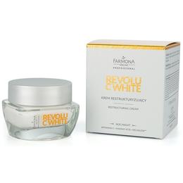 Crema Restructuranta de Noapte – Farmona Revolu C-White Restructuring Night Cream, 50ml la cel mai bun pret