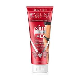 Crema / Ser anticelulitic pentru slabit Eveline Cosmetics Slim Extreme 3d Thermoactive Serum 250 ml la cel mai bun pret