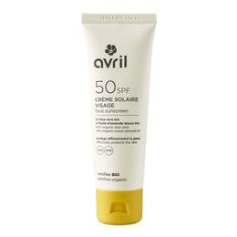 Crema Solara pentru Ten SPF50 Avril, 50 ml la cel mai bun pret