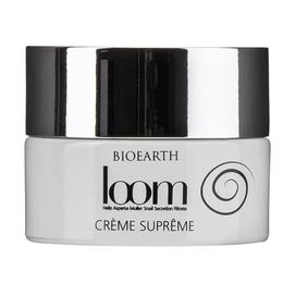 Crema Supreme Bio cu Melc si Hibiscus Bioearth, 50 ml la cel mai bun pret