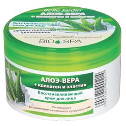 Crema Tonifianta cu Extract de Aloe, Colagen si Elastina Bio Spa Belle Jardin, 200ml la cel mai bun pret