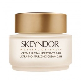 Crema Ultra Hidratanta – Skeyndor Natural Defence Ultra-Moisturizing Cream 24H 50 ml la cel mai bun pret