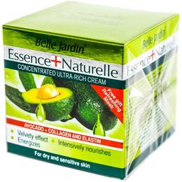 Crema Ultranutritiva cu Ulei de Avocado Essence Naturelle Belle Jardin, 50ml la cel mai bun pret