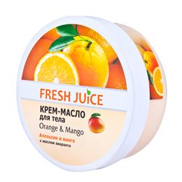 Crema-Unt de Corp Portocale si Mango Fresh Juice, 225ml la cel mai bun pret