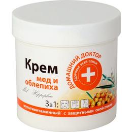 Crema Vitaminizanta Universala cu Ulei de Catina si Miere Doctorul Casei, 250ml la cel mai bun pret