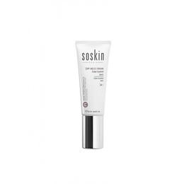 Crema anti ageing Soskin CC cream beige Spf 30, 20ml la cel mai bun pret