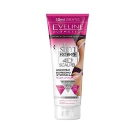 Crema anticelulitica, Eveline Cosmetics, Slim Extreme 4D Scalpel, 250 ml la cel mai bun pret