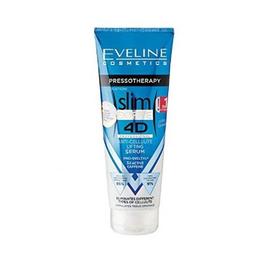 Crema anticelulitica, Eveline Cosmetics, Slim Extreme 4D, pentru Presoterapie, 250 ml la cel mai bun pret