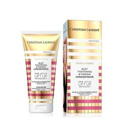 Crema concentrat pentru modelarea bustului, Christian Laurent, Bust tightening&firming Concentrate, 24k Gold, 150 ml la cel mai bun pret