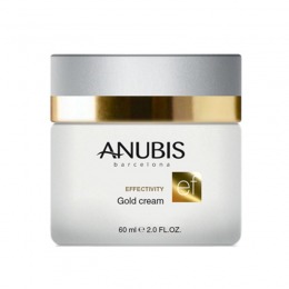 Crema cu Aur si Diamante – Anubis Effectivity Gold Cream 60 ml la cel mai bun pret