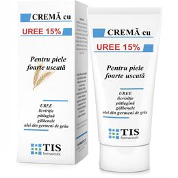 Crema cu Uree 15% Tis Farmaceutic, 50 ml la cel mai bun pret