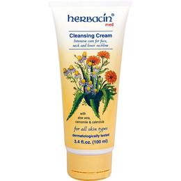 Crema curatare faciala (tub), Herbacin, 100 ml la cel mai bun pret