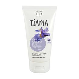 Crema de Corp Bio cu Iris Tiama, 150ml la cel mai bun pret