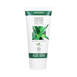 Crema de Corp si Maini cu Aloe Vera Bioearth, 200 ml la cel mai bun pret