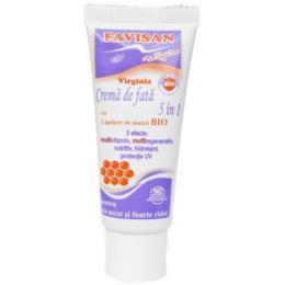 Crema de Fata 5 in 1 Virginia Favisan, 40ml la cel mai bun pret