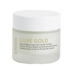 Crema de Fata – Ainhoa Luxe Gold Day & Night Cream with Caviar Extract 50 ml la cel mai bun pret