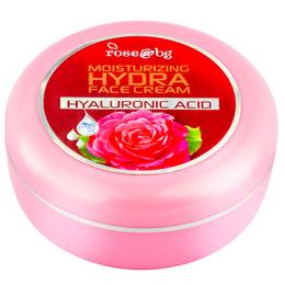 Crema de Fata Hidratanta cu Acid Hialuronic Fine Perfumery Hydra, 100ml la cel mai bun pret