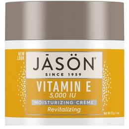 Crema de Fata Hidratanta cu Vitamina E Jason, 120g la cel mai bun pret