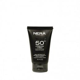 Crema de Fata pentru Protectie Solara Very High SPF 50 Nera, 50 ml la cel mai bun pret