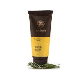 Crema de Maini si Picioare cu Kokum, Miere, Rozmarin Soultree, 100ml la cel mai bun pret