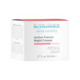 Crema de Noapte Anti-Age – Dr. Christine Schrammek Active Future Night Cream 50 ml la cel mai bun pret