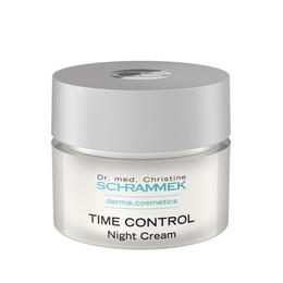 Crema de Noapte – Dr. Christine Schrammek Time Control Night Cream 50 ml la cel mai bun pret