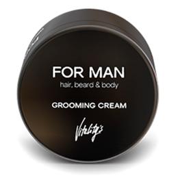 Crema de Styling – Vitality's For Man Grooming Cream, 100ml la cel mai bun pret