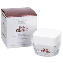 Crema de Zi Anti-Imbatranire Celulara – Farmona Skin Genic Cellular Anti-Ageing Day Cream, 50ml la cel mai bun pret