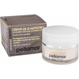 Crema de Zi Antistres Pellamar, 50 ml la cel mai bun pret