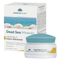 Crema de Zi Intens Hidratanta Dead Sea Minerals Cosmetic Plant, 50ml la cel mai bun pret