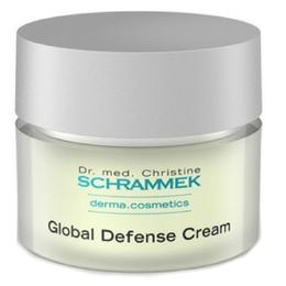 Crema de Zi Revitalizanta cu Protectie UV SPF 20 – Dr. Christine Schrammek Global Defense Cream 50 ml la cel mai bun pret