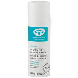 Crema de Zi Vita Min Fix Green People, 50 ml la cel mai bun pret