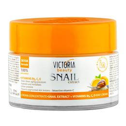 Crema de Zi cu Extract de Melc si Vitamine Camco, 50ml la cel mai bun pret