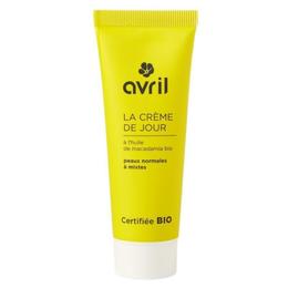 Crema de Zi pentru Ten Normal si Mixt Avril, 50 ml la cel mai bun pret