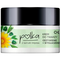 Crema de Zi si de Noapte Nutritiva cu Ovaz Polka Oceanic, 50ml la cel mai bun pret