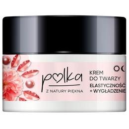 Crema de Zi si de Noapte pentru Elasticitate si Netezire cu Cupru si Apa Termala Polka Oceanic, 50ml la cel mai bun pret