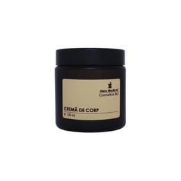 Crema de corp, Hera Medical Cosmetice BIO, 120 ml la cel mai bun pret