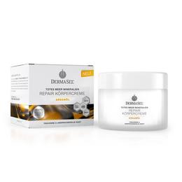 Crema de corp, reparatorie cu argan, Dermasel, 250 ml la cel mai bun pret