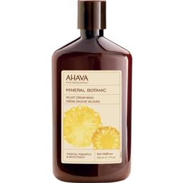 Crema de dus Ahava Mineral Botanic Pineapple Ahava, 500 ml la cel mai bun pret