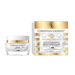 Crema de fata, Christian Laurent, Botulin Revolution,Dermo Cream – Filler, 50+, 50 ml la cel mai bun pret