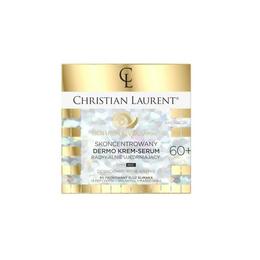 Crema de fata, Christian Laurent, Botulin Revolution,Dermo Cream – Serum, 60+, 50 ml la cel mai bun pret