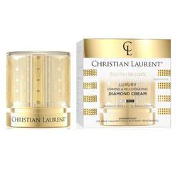 Crema de fata, Christian Laurent, Edition De Luxe, Luxury Firming and Rejuvenating, Dimond Cream, 50 ml la cel mai bun pret