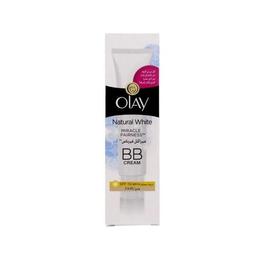 Crema de fata Olay Natural White Miracle Fairness, SPF 15, 50ml la cel mai bun pret