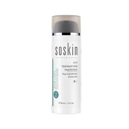 Crema de fata Soskin AKN Stop imperfection moist 50ml la cel mai bun pret