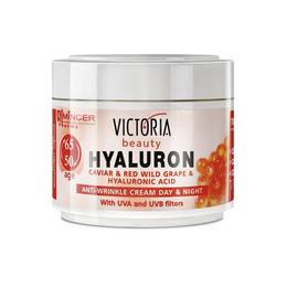 Crema de fata antirid Hyaluron 50-65 ani 50 ml la cel mai bun pret