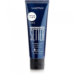 Crema de netezire Matrix Smooth Setter 118 ML la cel mai bun pret