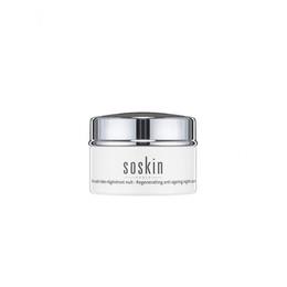 Crema de noapte – Regenerating anti-ageing night cream Soskin 50 ml la cel mai bun pret