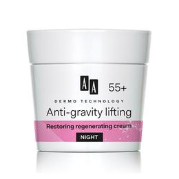 Crema de noapte antirid Oceanic AA Anti-gravity lifting 55 50 ml la cel mai bun pret