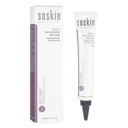 Crema de noapte corectoare Soskin Glyco-C Pigment wrinkle corrective care 50ml la cel mai bun pret